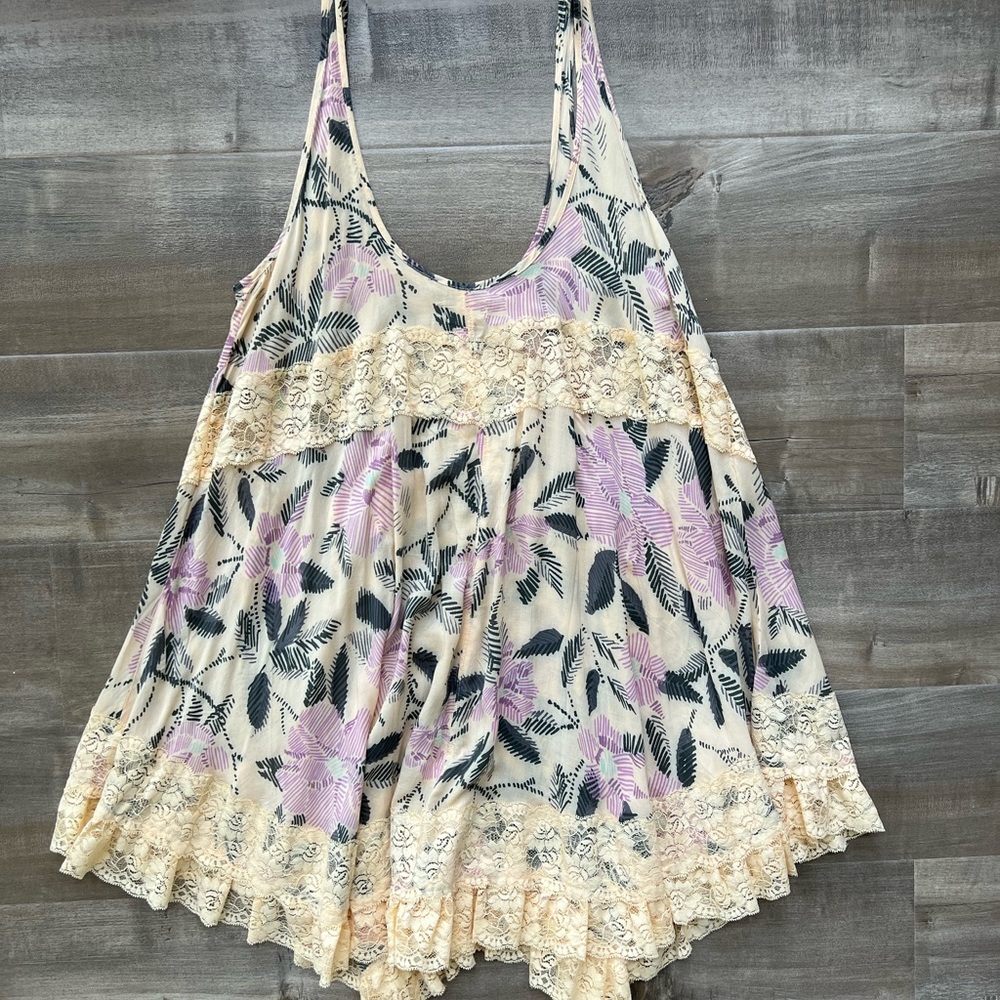 Boho Free People dress